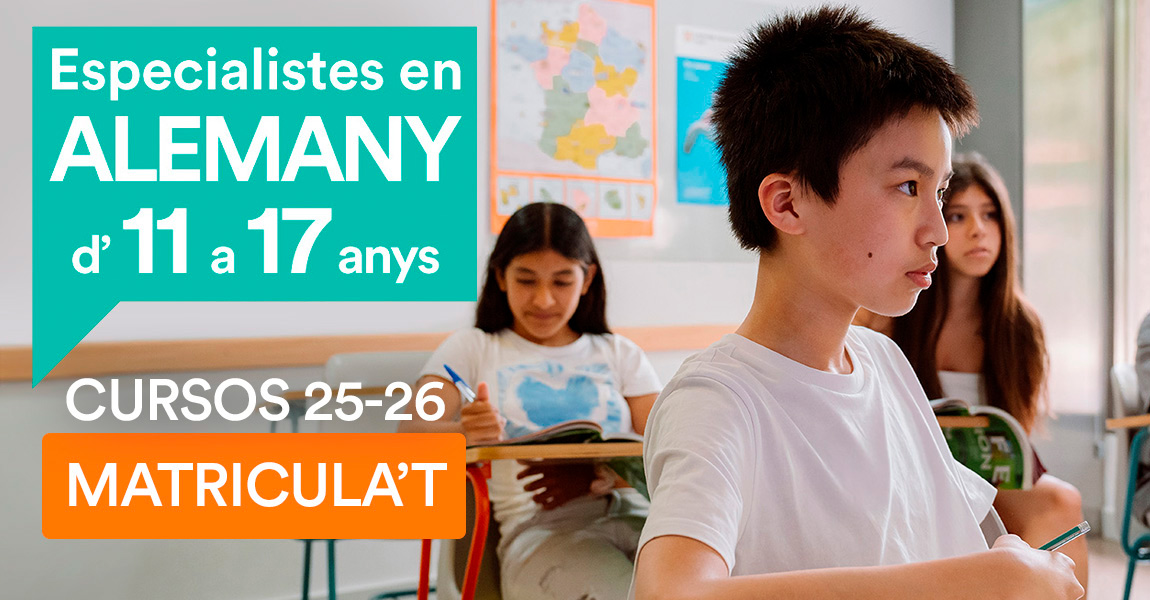 cursos alemany 2025-2026